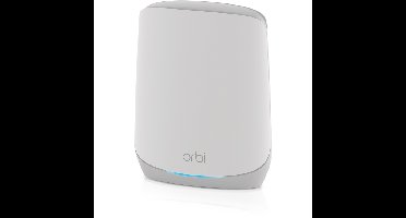 Netgear Orbi RBS760 Tri-band Mesh WiFi 6 Systeem Satelliet mesh access point