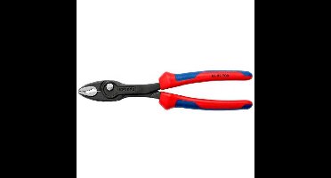 KNIPEX TwinGrip Voorgrijptang 82 02 200