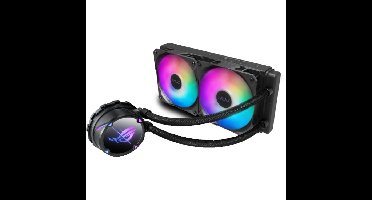 ASUS ROG STRIX LC II 240 ARGB waterkoeling