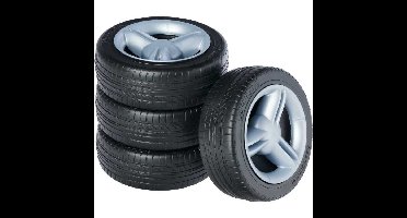 BIG Fulda-Whisper-Wheels wielen set