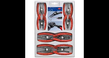 KNIPEX Borgveertangenset 00 20 04 SB
