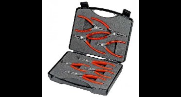 KNIPEX Gereedschapsbox "SRZ" Borgveertangenset