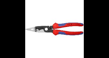 KNIPEX Elektro-Installatietang 13 82 200