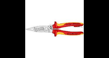 KNIPEX Elektro installatietang 13 96 200 T