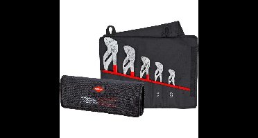 KNIPEX Sleuteltangenset 00 19 55 S4, 5-delig