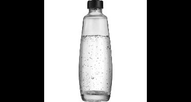 SodaStream Duo glazen flessen kan
