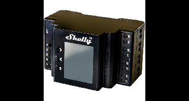 Shelly Pro 4PM relais