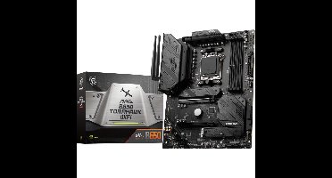 MSI MAG B650 TOMAHAWK WIFI moederbord