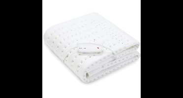 Cresta Wellcare 1P Elektrische Deken Eco fleece warmtedeken