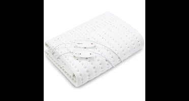 Cresta Wellcare 2P Elektrische Deken Eco fleece warmtedeken