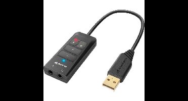 Sharkoon SB2 geluidskaart