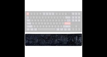 Keychron Q3 Resin Palm Rest polssteun