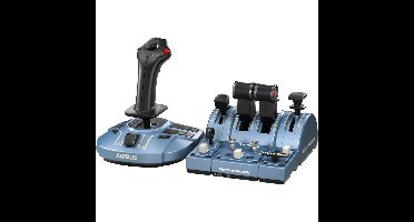 Thrustmaster TCA Captain Pack X Airbus Edition set