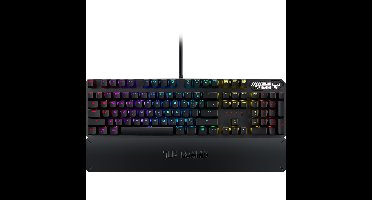 ASUS TUF Gaming K3 gaming toetsenbord