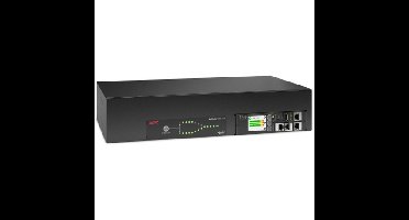 APC Netshelter Rack automatische overdrachtsschakelaar