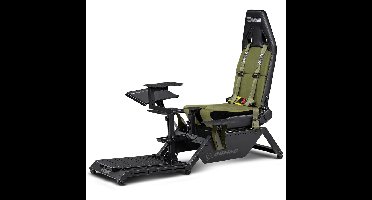 Next Level Racing Flight Simulator Boeing Military Edition racing simulator