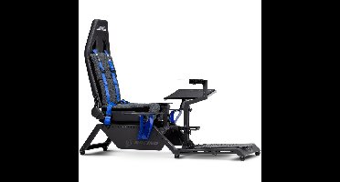 Next Level Racing Flight Simulator Boeing Commercial Edition racing simulator