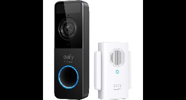 Anker Eufy Video Doorbell Slim deurbel