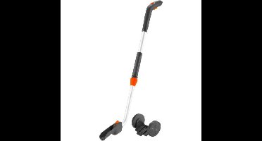 GARDENA Telescopische steel met wielen telescoopsteel
