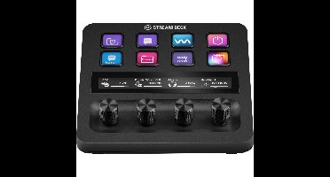 Elgato Stream Deck + keypad