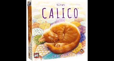 White Goblin Games Calico Bordspel