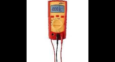 Wiha Digitale multimeter tot 1.000 V AC, CAT IV meetapparaat