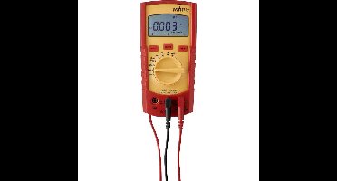 Wiha Digitale multimeter tot 600 V AC, CAT IV meetapparaat