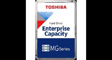 Toshiba MG10 20 TB harde schijf