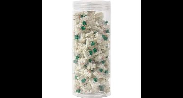 Keychron Gateron G Pro Switch Set Z65 - Green, 110 Switches keyboard switches