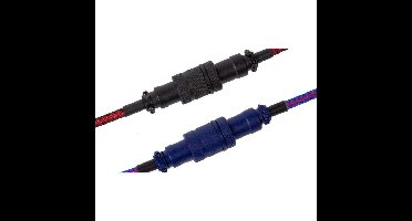 Keychron Premium opgerolde pilotenkabel - Direct