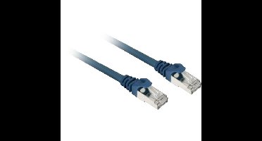 Sharkoon Patchkabel SFTP, RJ-45 met Cat.7a