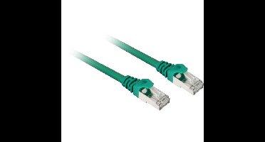 Sharkoon Patchkabel SFTP, RJ-45 met Cat.7a