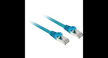 Sharkoon Patchkabel SFTP, RJ-45 met Cat.7a