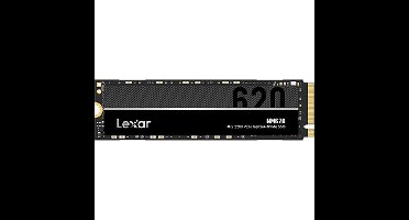 Lexar NM620, 2 TB SSD