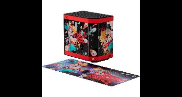 HYTE Y60 Hakos Baelz Limited Edition Desk Pad Bundle midi tower behuizing