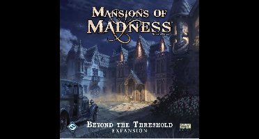 Asmodee Mansions of Madness - Beyond The Threshold Expansion Kaartspel