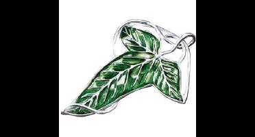 Noble Collection Lord of the Rings: Elven Leaf Brooch Costume Replica decoratie