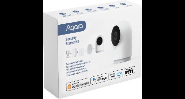 Aqara Security Starter Kit set