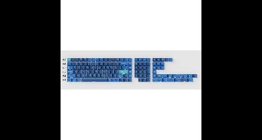 Keychron OEM Dye-Sub PBT Full Keycap-Set - Ocean keycaps