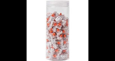 Keychron Silent K Pro Red Switch-Set keyboard switches