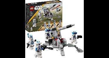 LEGO Star Wars - 501st Clone Troopers Battle Pack Constructiespeelgoed