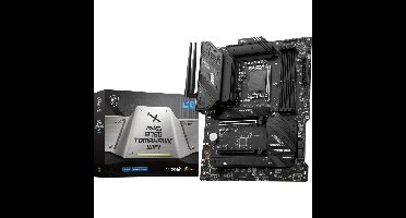 MSI MAG B760 TOMAHAWK WIFI moederbord