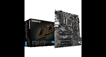 GIGABYTE B760 DS3H DDR4 moederbord
