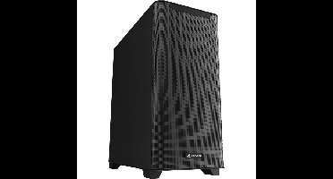 Sharkoon M30 Black midi tower behuizing