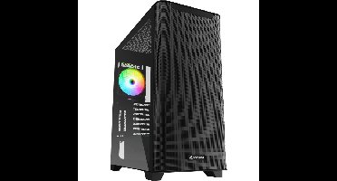 Sharkoon M30 RGB midi tower behuizing