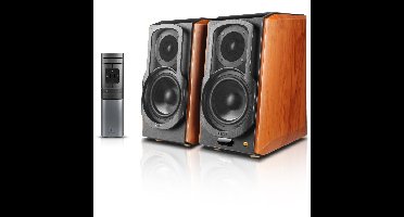 Edifier S1000W Draadloze Hi-Fi boekenplank luidsprekers