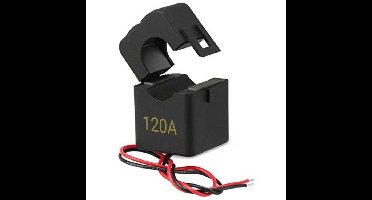 Shelly EM - 120A stroommeetklem meetapparaat