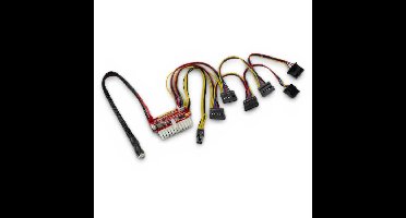 Inter-Tech Mini-ITX PSU 200W NAS DC/DC adapter