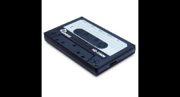 Inter-Tech HD-25620 2,5" HDD externe behuizing
