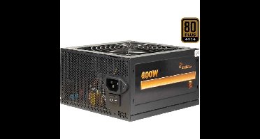 Inter-Tech Argus BPS-600 600W voeding